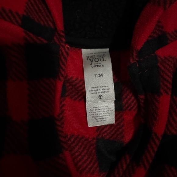 Set of 3 Warm Baby Vests: Carter's, Old Navy, and Baby Gap 12 months old - Picture 2 of 4